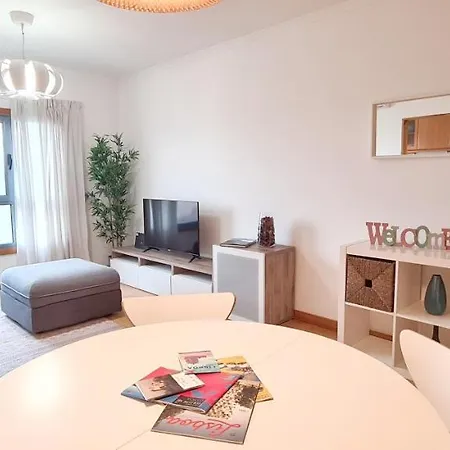 Bela Vista Prime By Homeful Homes Lizbona