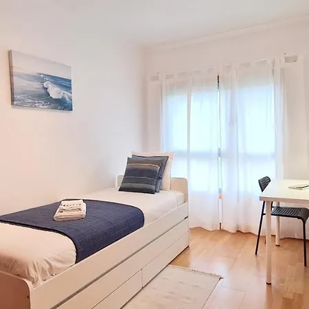 Bela Vista Prime By Homeful Homes Apartament Lizbona