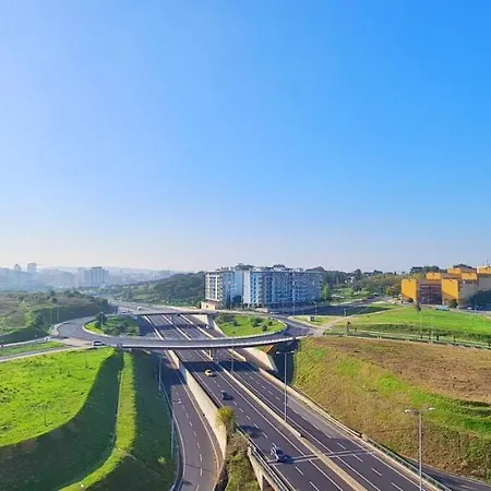 דירה Bela Vista Prime By Homeful Homes ליסבון