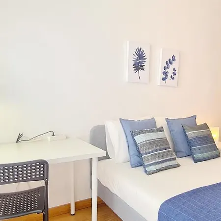 Bela Vista Prime By Homeful Homes ליסבון